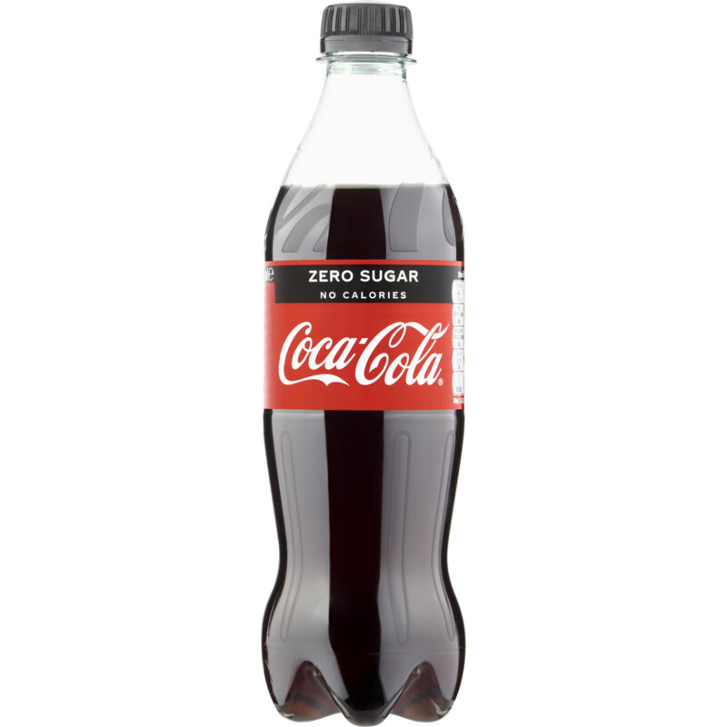 Een afbeelding van Coca-Cola Zero sugar