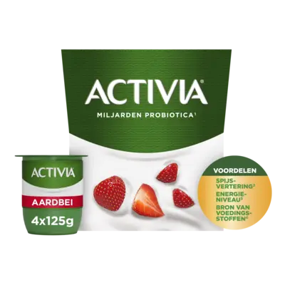 pdp-image-Activia Yoghurt aardbei