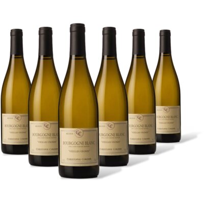 pdp-image-Christophe Cordier C. Cordier Bourgogne Blanc VV 6 flessen
