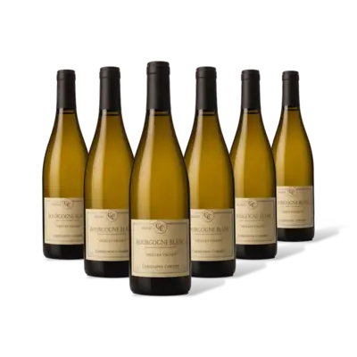 pdp-image-Christophe Cordier C. Cordier Bourgogne Blanc VV 6 flessen
