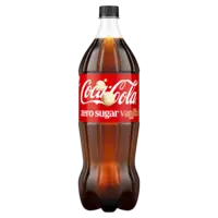 Coca-Cola Vanilla zero sugar