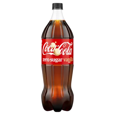 pdp-image-Coca-Cola Vanilla zero sugar