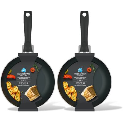 pdp-image-AH Koekenpan easy chef 24cm 2-pack