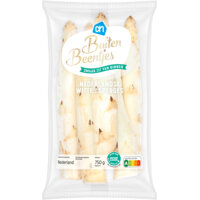 AH Buitenbeentjes Nederlandse witte asperges