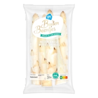 AH Buitenbeentjes Nederlandse witte asperges