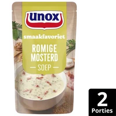 pdp-image-Unox Romige mosterdsoep