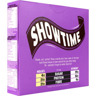 pdp-image-Holie's Crunchy bar protein chocolate chip