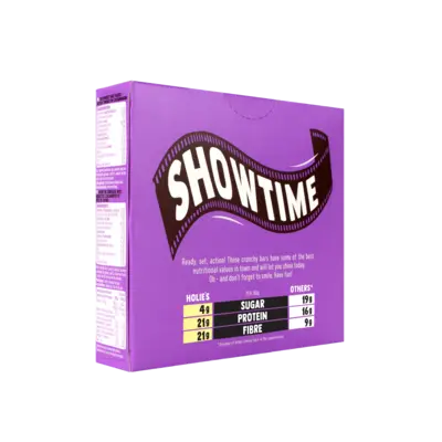 pdp-image-Holie's Crunchy bar protein chocolate chip