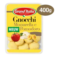 Grand' Italia Gevulde gnocchi mozzarella e pomodoro
