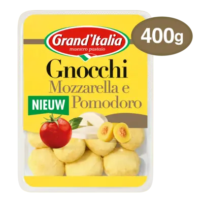 pdp-image-Grand' Italia Gevulde gnocchi mozzarella e pomodoro