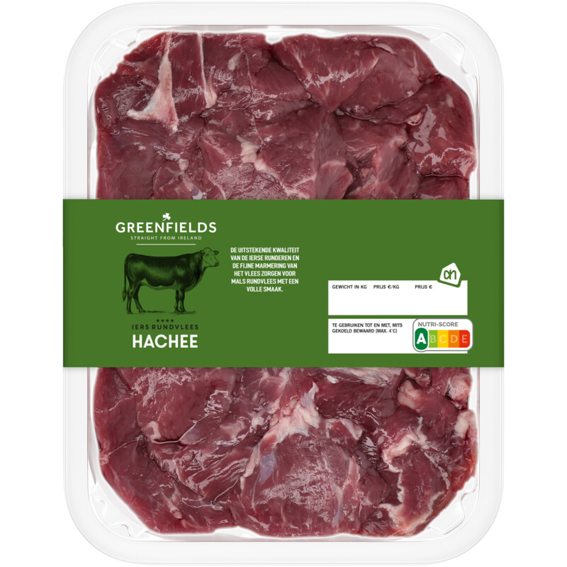 AH Greenfields Hachee
