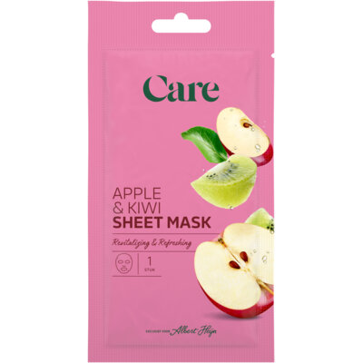 pdp-image-Care Apple kiwi sheet mask