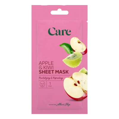 pdp-image-Care Apple kiwi sheet mask
