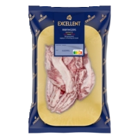 AH Vakslager Iberico ribfingers