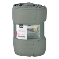Tutti Mistral Home Dekbed groen-antraciet 1 persoon