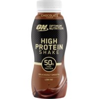 Een afbeelding van Optimum Nutrition High protein shake chocolate