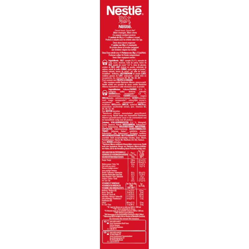 Een afbeelding van Nestlé Kitkat cereals