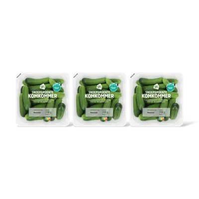 pdp-image-AH Snoepgroente komkommer 3-pack