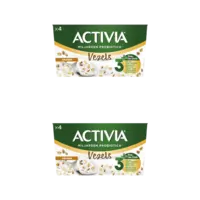 Activia Yoghurt granen 2-pack