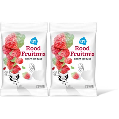 pdp-image-AH Rood fruitmix zacht en zuur 2-pack