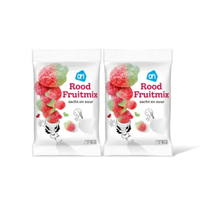 pdp-image-AH Rood fruitmix zacht en zuur 2-pack