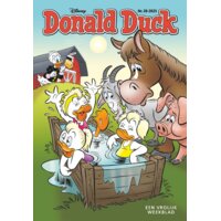 Een afbeelding van Donald Duck