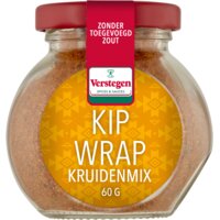 Een afbeelding van Verstegen Kip wrap kruidenmix