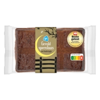 AH Gevuld speculaas met banketspijs