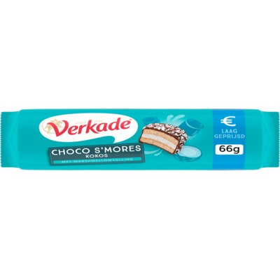 pdp-image-Verkade Choco s'mores kokos marshmallow