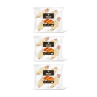 AH Ham kaas croissants 3-pack