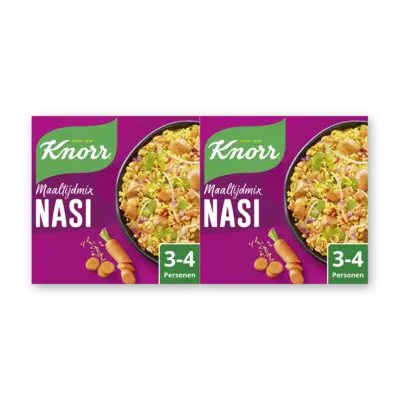 pdp-image-Knorr Maaltijdmix nasi 2-pack
