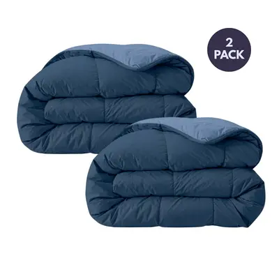 pdp-image-Ten Cate Wasbare dekbedden blauw 140x200