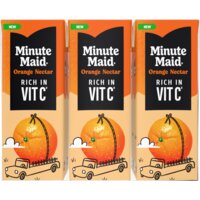 Minute Maid Orange nectar 6-pack bel