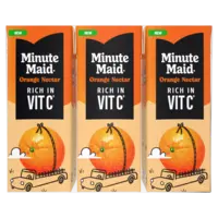 Minute Maid Orange nectar 6-pack bel