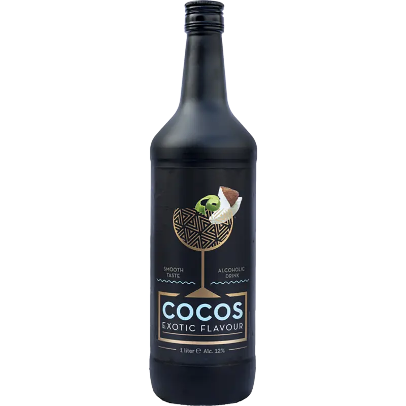Cocos likorette