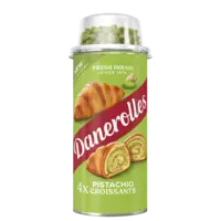 Danerolles Pistache croissants