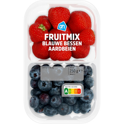 pdp-image-AH Fruitmix blauwe bessen aardbeien 2-vak
