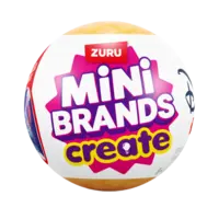 Zuru Mini brand disney snacks