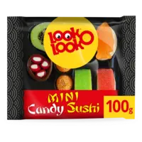 Look-O-Look Mini candy sushi