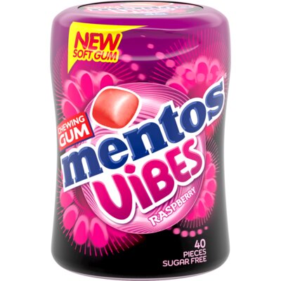 pdp-image-Mentos Gum Vibes raspberry