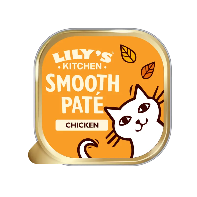 cat smooth Paté Chicken