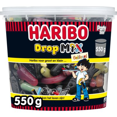 pdp-image-Haribo Dropmix gekleurd