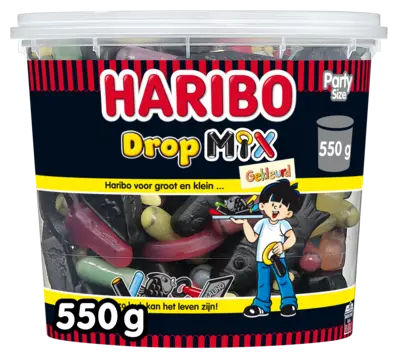 pdp-image-Haribo Dropmix gekleurd