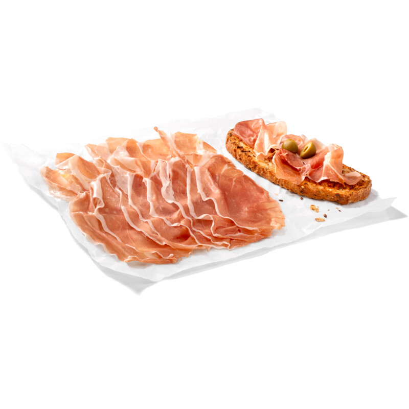 Een afbeelding van AH Excellent Prosciutto san daniele
