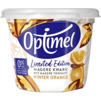 Een afbeelding van Optimel Magere kwark limited edtion
