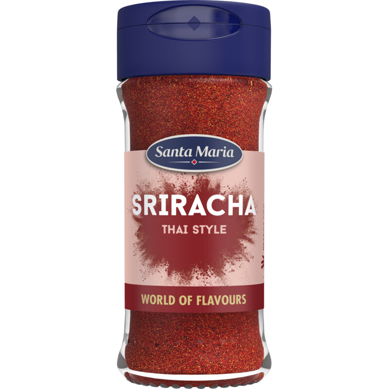 Een afbeelding van Santa Maria Sriracha Thai style