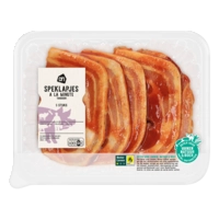 AH Speklapjes à la minute tandoori