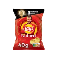 Lay's Naturel