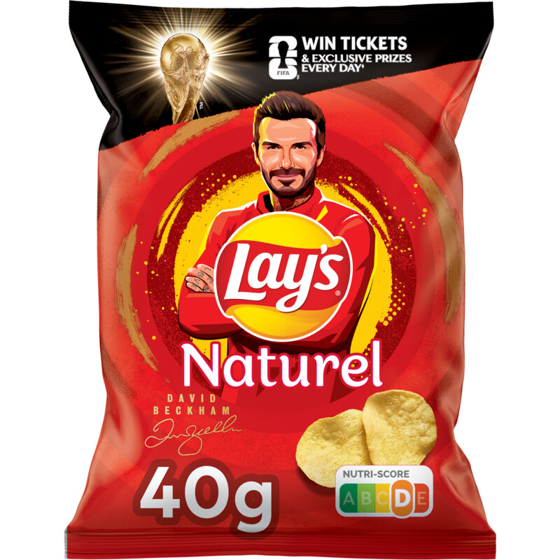 Lay's Naturel
