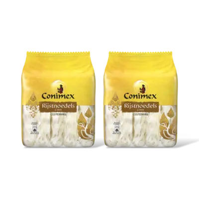 pdp-image-Conimex Rijstnoedels 5mm 2-pack